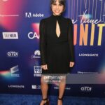 Ashly Burch Instagram - Had a lovely time at @thewrap changemakers dinner last night! We got a panel today stacked with hilarious and talented ladies ❤️ Styling: @lucywarrenstyle Makeup: @michellechung13 Hair: @biabiabia
