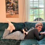 Ashly Burch Instagram - I didn't know it was possible to love a creature this much 😭