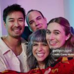 Ashly Burch Instagram – Thank you @sxsw for having us!! So proud of everyone that worked on We’re All Gonna Die. If you’re at the festival, why not stop in and have a cheeky watch? Is a good movie 😁 Thank you @erinxtexas for making me look purty. First two photos by @unicornfightclub