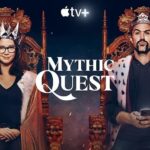 Ashly Burch Instagram - You thought you had to wait until May 7th to get new some new Mythic Quest in yer eyeballs? Think again, baby! A special episode is coming out April 16th, written by me and directed by @robmcelhenney! PEEP IT! Only on Apple TV !