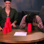 Ashly Burch Instagram - I love doing basically anything with @imanihakim, but this was particularly fun. Season two of Mythic Quest is out on May 7th! If you haven't seen the show yet, what're you waiting for?! Binge the first season now only on Apple TV !