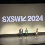 Ashly Burch Instagram – Thank you @sxsw for having us!! So proud of everyone that worked on We’re All Gonna Die. If you’re at the festival, why not stop in and have a cheeky watch? Is a good movie 😁 Thank you @erinxtexas for making me look purty. First two photos by @unicornfightclub