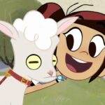Ashly Burch Instagram - There's a new episode of #theghostandmollymcgee Saturday morning on the #DisneyChannel, featuring this little cutie with the devil eyes! Have a watch!