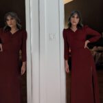 Ashly Burch Instagram – Double vision 👁️👁️

My look for the @thewrap women in comedy panel. It was in fact funny, despite how moody I look in these photos.

Styling: @lucywarrenstyle 
Makeup: @michellechung13 
Hair: @biabiabia