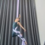 Ashly Burch Instagram - aerial bits and bobbles