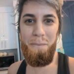 Ashly Burch Instagram - Maybe I've outgrown my beard wearing days