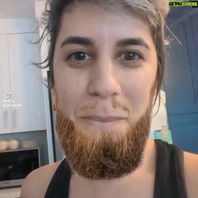 Ashly Burch Instagram - Maybe I've outgrown my beard wearing days