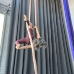 Ashly Burch Instagram – Aerial is the best