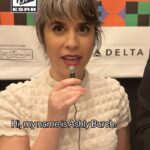 Ashly Burch Instagram - ✨ Karibu ✨ means “Welcome”! Today’s Swahili Word of the Day is brought to you by @ashlyburch! #ZauTheGame - Available April 23.