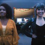 Ashly Burch Instagram - Special holiday episode of Mythic Quest out tomorrow directed by our very own @hornsbone!! Only on @appletvplus