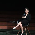 Ashly Burch Instagram - For your consideration 💃🏻 gorgeous dress: @reformation badass shoes: @reyrey_official awesome jewelery: @getwashedashore amazing sustainable stylist: @lucywarrenstyle hair goddess: @hair_by_abbyroll makeup wizard: @misscherrymakeup