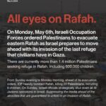 Ashly Burch Instagram - From @so.informed. All eyes on Rafah.