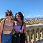 Ashly Burch Instagram - Bye Italy 😭