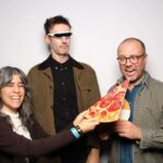 Ashly Burch Instagram – We wrapped Mere Mortals last week and celebrated last night. It was a really special experience and I feel so grateful to our amazing cast and crew. John Harris, @katiemcelhenney and I had never run a show before and not to toot our own butts but I think we did a pretty good job. Can’t wait for y’all to see it!