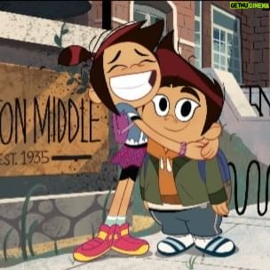 Ashly Burch Instagram - The entirety of The Ghost and Molly McGee season 1 is up on Disney RIGHT NOW! This is a really special show. It's heartwarming, it's funny, and no fewer than 3 birds get turned into ghosts. Check it out now!
