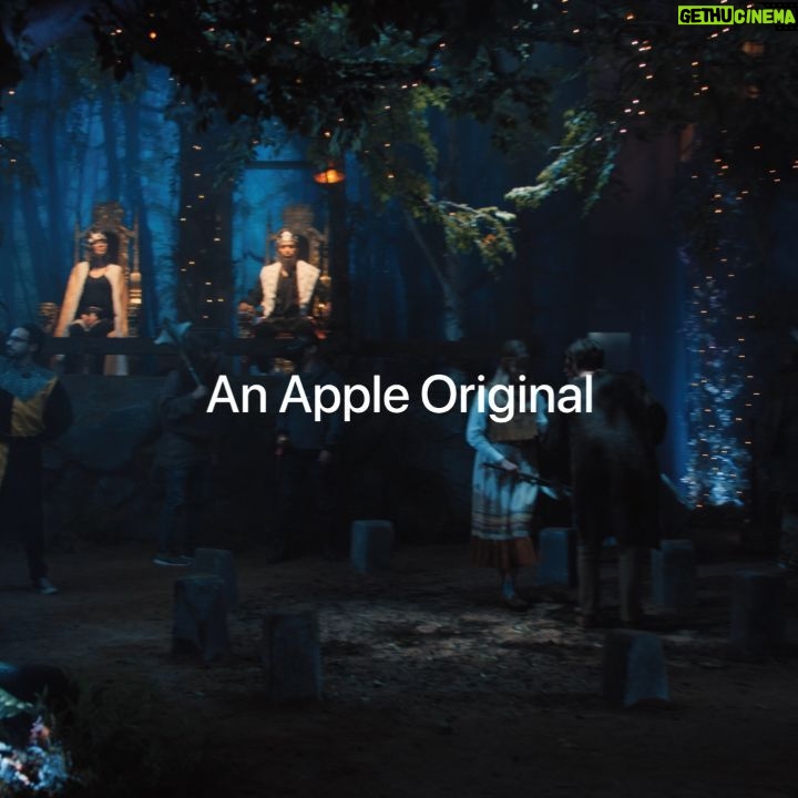 Ashly Burch Instagram - Our special episode of Mythic Quest, Everlight, is out now!! On Apple TV ! I wrote it! Anthony Hopkins' voice is in it! David gets hit in the dick! What more could you ask for?!