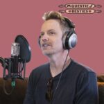 Ashly Burch Instagram - New @questiebestiespod out today, featuring one of the funniest folks I know - @mythicquest writer John Howell Harris! Also featuring a necessary deep dive into @charlottenicdao 's goofy dance moves.