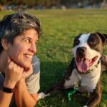 Ashly Burch Instagram - I only remember to take pictures of my dog so here you go