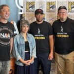 Ashly Burch Instagram – The folks I’m standing next to in this photo are some of the most courageous and selfless people I’ve ever had the honor to meet. 

All of them are donating their time and their labor to protect the livelihoods of voice actors around the *world*. 

Know them, follow them, learn about what they do. Because they’re creating protections and services for you that you probably don’t even know about!