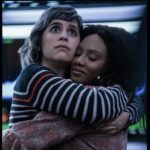 Ashly Burch Instagram – The season finale of @mythicquest is out, my loves! Enjoy ❤️