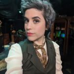 Ashly Burch Instagram – Happy Candela day! Look at this fresh faced doctor. Surely nothing bad will happen to her!
