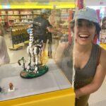 Ashly Burch Instagram - LEGO ALOY