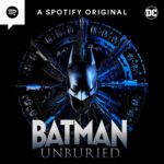 Ashly Burch Instagram - So excited to share this! 5.3.2022 #BatmanUnburied the audio series. Trailer out now. Listen free, Only on @Spotify 🦇 spotify.com/BatmanUnburied