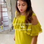 Ashmitha Instagram - Dreams vs. Reailty ☺️ @jannu.sudhir #funny #telugumemes #funnytelugumemes #husband #wife #husbandandwife #helpingothers #us #ashtagged #ashtrixx #telugu #teluguactress #influencer #lol #jj #laugh #smile #happy #haha #instafun #couple #couplegoals #husbandgoals #hyderabad #home #house #homeinterior #homedesign #interiordesign