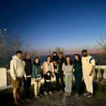 Ashmitha Instagram – We made huge deposits in our memory bank this vacation!
Swipe right to the last – it’s compulsory to do this during a mountain vacation 🍜
#vacation #mussorie #hills #hillstation #mountains #holiday #pretty #cute #love #fam #family #happy #yay #sunset #smile #laugh #ashtrixx #telugu #teluguactress #influencer #teluguinfluencer #southindisninfluencer #coffee #brown #green #cool #cold #weather #beautiful #flowers