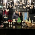 Ashmitha Instagram - A Christmas to remember! Photo dump #1 🤭 many more to come ❤️❤️❤️ #family #smile #goodtimes #best #love #happy #ashtrixx #telugu #teluguactress #influencer #us #fam #world #christmas #red #green #hyderabad