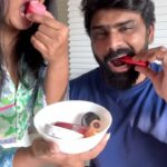 Ashmitha Instagram – We are content creators…Of course this video is sarcastic!
@jannu.sudhir
#funny #telugumemes #funnytelugumemes #husband #wife #husbandandwife #helpingothers #us #ashtagged #ashtrixx #telugu #teluguactress #influencer #lol #jj #laugh #smile #happy #haha #instafun #couple #couplegoals #husbandgoals #hyderabad