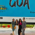 Ashmitha Instagram - Because tan lines will fade but memories won’t!!! @sumanmanney @nallaneetu @rashmi_sg @nupurajcs here’s to many more! #goa #friends #us #live #life #love #happiness #cute #ashtrixx #telugu #teluguactress #best #besties #school #pretty #hyderabad