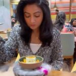 Ashmitha Instagram - No Husbands allowed lunch DATE ❤️ @jayakarnanimundhra @nimishakganwani @ameetakarnani @sureshkumarkarnani #food #foodie #yum #yummyfood #us #fam #familytime #sisters #papa #mummy #sister #love #newyear #smile #cute #grwm #oott #hyderabad #ashtrixx #vlog #minivlog #vlogger #influencer #telugu #teluguactress #best #famtime