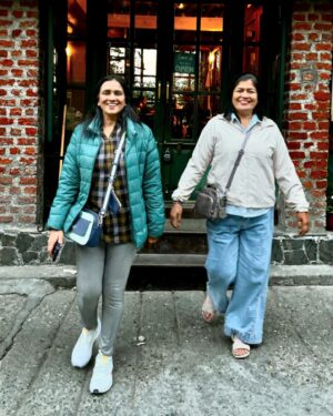 Ashmitha Instagram - Everything looks prettier in the hills 🤎🤍
SWIPE to the end to see the cutest picture of the day🐻

For those asking - Outfit @trenbee_ 

#vacation #mussorie #hills #hillstation #mountains #holiday #pretty #cute #love #fam #family #happy #yay #excited #smile #laugh #ashtrixx #telugu #teluguactress #influencer #teluguinfluencer #southindisninfluencer #coffee #brown