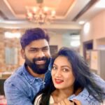 Ashmitha Instagram - Times change, Trends change, Cameras change, People change….but Somethings never change 😌 To my CONSTANT @jannu.sudhir ❤️ 17th year of togetherness 🏃🏽 successfuly!!! P.S - the last pic 🙈 #lovelanguage #valentines #valentinesday #us #couple #couplegoals #funny #funnytelugumemes #ashtaggedsudhir #husband #husbandandwife #love #telugu #teluguactress #ashtrixx #billmokstudios #roast #cute #lol #jj #joking #reelitfeelit #feelitreelit #instagramreels #day #good #best #besthusbandever #married