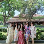 Ashmitha Instagram - Because tan lines will fade but memories won’t!!! @sumanmanney @nallaneetu @rashmi_sg @nupurajcs here’s to many more! #goa #friends #us #live #life #love #happiness #cute #ashtrixx #telugu #teluguactress #best #besties #school #pretty #hyderabad