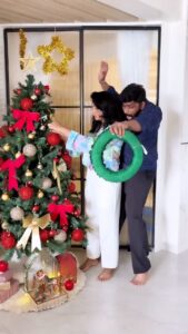 Ashmitha Instagram - Psycho Mode వొచ్చె వరకు వినరు 🤷🏻‍♀️ @jannu.sudhir #husband #wife #husbandandwife #telugu #teluguactress #telugumemes #funny #funnytelugumemes #lol #jj #lol #smile #lmao #psycho #mental #ashtrixx #cute #couple #couplegoals #us #hyderabad #ashtaggedsudhir #just #justhusbandthings