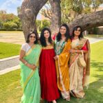 Ashmitha Instagram - Happy Mother’s Day to those who’ve seen my good bad & ugly & still stand by me 😌 @ameetakarnani @veena_karnani #mother #mothersday #love #them #mom #chachi