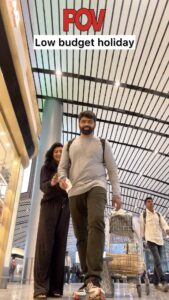 Ashmitha Instagram - భార్యలు! మీ భర్తలు కి ఇలాంటి సాహసాలు చేయొద్దు అని strict warning ⚠️ ఇవ్వండి! Agree? #funny #telugumemes #funnytelugumemes #husband #wife #husbandandwife #helpingothers #us #ashtagged #ashtrixx #telugu #teluguactress #influencer #lol #jj #laugh #smile #happy #haha #instafun #couple #couplegoals #husbandgoals #hyderabad