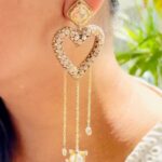 Ashmitha Instagram - @crystazine.studio makes every girls sparkly dreams come to life 👑 #jewelry #crystals #crystaljewelry #crystazinestudio #fav #best #love #happy #smile #telugu #teluguactress #bombay #hyderabad #mumbai #influencer #love #pink #custommade #customized #pretty #beautiful #fashion #fashionjewelry