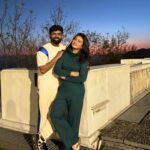 Ashmitha Instagram - We made huge deposits in our memory bank this vacation! Swipe right to the last - it’s compulsory to do this during a mountain vacation 🍜 #vacation #mussorie #hills #hillstation #mountains #holiday #pretty #cute #love #fam #family #happy #yay #sunset #smile #laugh #ashtrixx #telugu #teluguactress #influencer #teluguinfluencer #southindisninfluencer #coffee #brown #green #cool #cold #weather #beautiful #flowers
