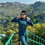 Ashmitha Instagram - Mussoorie VLOG out NOW! Watch on Ashtrixx 🍋 LINK IN BIO 🛤️🌄