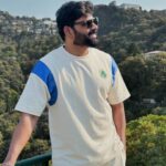 Ashmitha Instagram - Mussoorie VLOG out NOW! Watch on Ashtrixx 🍋 LINK IN BIO 🛤️🌄