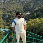 Ashmitha Instagram - Mussoorie VLOG out NOW! Watch on Ashtrixx 🍋 LINK IN BIO 🛤️🌄