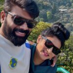 Ashmitha Instagram - Mussoorie VLOG out NOW! Watch on Ashtrixx 🍋 LINK IN BIO 🛤️🌄
