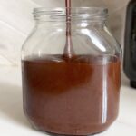 Ashmitha Instagram – Team HOME MADE Nutella🍫
Quick, Easy & Yummy !
Preservatives, Fillers & Nasties free!
Ingredients :
•Hazelnut – 500gm
•50% – 80% Dark chocolate bars – 3 (80-100gm each) I got the brand trunativ sugar free chocolate bars from amazon
•Vanilla extract – 1/2 teaspoon
Process :
•Dry roast hazelnuts for 15 mins or till it turns reddish , cool completely
•Melt chocolate by double boiling
•Blend the hazelnuts till liquidy
•Mix the chocolate & hazelnuts purée,add vanilla & fold the mixture till well combined.
•Homemade Nutella ready ❤️🍫
Shelf life : roast nuts on low flame well & it’ll last 2-3 weeks at room temperature & more if stored in the fridge (but you’ll eat it all up much before I promise you)
Pro tip :
Make the same recipe with any other nuts – cashew/almond they taste yummy!
#food #breakfast #recipe #parfait #yum #recipeoftheday #nomnom #foodie #eat #happy #yummy #yummyinmytummy #hyderabad #ashtrixx #telugu #teluguactress #influencer #vlog #vlogger #foodblogger #eatwell