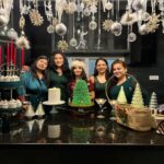 Ashmitha Instagram - A Christmas to remember! Photo dump #1 🤭 many more to come ❤️❤️❤️ #family #smile #goodtimes #best #love #happy #ashtrixx #telugu #teluguactress #influencer #us #fam #world #christmas #red #green #hyderabad