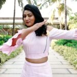 Ashmitha Instagram - When “THAT” Girls Trip finally happens! Travelling to GOA? Check lee_studios_goa who captured & edited beautifully 😍 #unaturalphenomena 😛 #friends #girls #us #besties #them #cuties #life #goa #beach #love #hyderabad #ashtrixx #influencer #telugu #teluguactress #blessed #hustle #cute #pretty #smile #lol #laugh #funny
