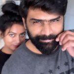 Ashmitha Instagram - నాకు చెప్తే మా అయినికి చెప్పినట్లే !!! @jannu.sudhir #funny #telugumemes #funnytelugumemes #husband #wife #husbandandwife #helpingothers #us #ashtagged #ashtrixx #telugu #teluguactress #influencer #lol #jj #laugh #smile #happy #haha #instafun #couple #couplegoals #husbandgoals #hyderabad
