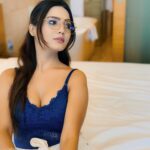 Ashna Kishore Instagram - In a world full of trends, I want to remain a CLASSIC! ✨ #AshnaKishore Eyewear partner @4flaunt_ #goodmorning
